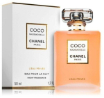 Chanel Coco Mademoiselle l'Eau Priv&eacute;e Perfume EDP 50 ml