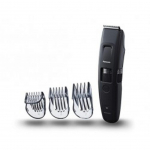 Hair care Panasonic Beard trimmer ER-GB86-K503 Operating time (max) 50 min, Number of length steps 57, Step precise 0.5 mm, Ni-MH, Black, Cordless