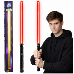 M&auml;nguala | PC | Konsoolid | Tarvikud // M&auml;nguasjad ja m&auml;ngud lastele // Miecz Laserowy Świetlny LED Z Dźwiękami Metalowa Rękojeść 75 cm