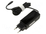 Power supply: switching | mains power supply,mains,plug-in | 5VDC