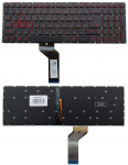 Keyboard ACER: Nitro AN515-51, AN515-52, AN515-53, AN515-42, with backlight, US