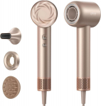 Health care DREAME Glory Mix AHD18 Hair Dryer, Gold