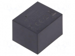 Converter: AC/DC | 3W | Uout: 5VDC | Iout: 0.6A | 72% | Mounting: PCB | 4kV