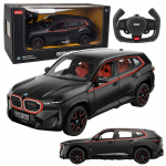 M&auml;nguala | PC | Konsoolid | Tarvikud // Raadio teel juhitavad m&auml;nguasjad ja tarvikud // Auto BMW XM Samoch&oacute;d Zdalnie Sterowany RC Rastar Czarne 1:14