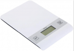 K&ouml;&ouml;gi elektriseadmed ja tehnika // K&ouml;&ouml;gikaalud // Waga kuchenna, biała, 5 kg kinghoff