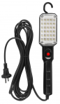 LED t&ouml;&ouml;koja lamp 15W | 30 LED | 5 m kaabel | magnet ja konks | 110-220V | KD3493