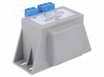 Transformer: encapsulated | 12VA | 230VAC | 24V | 0.5A | 0.45kg