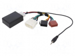 Adapter for control from steering wheel | Fiat,Suzuki | Pioneer