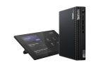 Lenovo ThinkSmart Tiny Kit W11IOT | Black