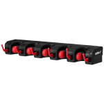 T&ouml;&ouml;riistad ja m&otilde;&otilde;teseadmed // Uued tooted t&ouml;&ouml;riistade, tarvikute kategoorias // Wieszak na narzędzia, 6 haczyk&oacute;w, 5 uchwyt&oacute;w
