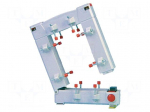 Current transformer | Series: KBU 812 | I AC: 1500A | 15VA | 5A
