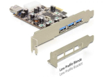 DeLOCK 89281 interface cards/adapter USB 3.2 Gen 1 (3.1 Gen 1)