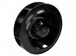 Fan: AC | radial | 230VAC | &Oslash;220x71mm | 850m3/h | 65dBA | ball bearing