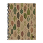 MAUL A293499 writing notebook A4 120 sheets Multicolour