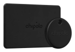 Chipolo POP & CARD Personal Finder smart card Black