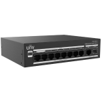 SWITCH POE NSW2100-9GT1GP-POE-IN 8-PORTOWY + 1X UPLINK + 1X SFP UNIVIEW