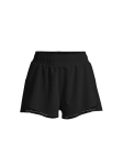 Black Training Shorts - 42