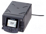 Station: control unit | 200W | 90&divide;450&deg;C | 230VAC | Display: LCD | ESD
