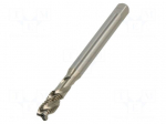 Tap | M8 | 1.25 | L: 90mm | Holder: square,machine | 6.2mm