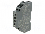 Voltage monitoring relay | for DIN rail mounting | Easy Harmony