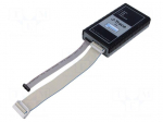 Programmer: debugger | 1.2&divide;5VDC | 19pin,20pin,RJ45,USB | 4Mbps