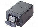 Station: control unit | 200W | 90&divide;450&deg;C | 230VAC | Display: LCD | ESD