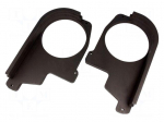 Spacer ring | MDF | 165mm | BMW | impregnated