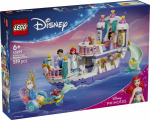 M&auml;nguala | PC | Konsoolid | Tarvikud // Harivad m&auml;nguasjad | Interaktiivsed | Loomingulised | Kunstilised // Klocki disney 43299 kr&oacute;lewska ł&oacute;dź weselna arielki