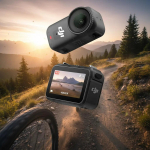 DJI Osmo Nano Standard Combo Action Camera 4K Ultra HD 120fps with 64GB Storage