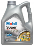 ENGINE OIL MOBIL SUP 3000 XE 5W-30 4L