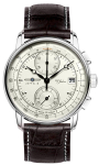 ZEPPELIN 100 Yahre Chronograph Men's Watch 8670-1 /