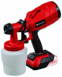 Einhell TC-SY 18/60 Li-Solo 0.8 L