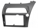 Radio frame | Honda | black | 9"