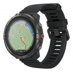 Polar Grit X2 Outdoor Multisport GPS Watch &ndash; AMOLED Display, Offline Maps, Dual-Frequency GPS, Wrist ECG, Elixir Biosensing, TrainingPeaks, SpO2, Up to 7-Day Battery Life