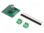 DC-motor driver | TB9051FTG | 20kHz | PWM | 2.6A | Uin mot: 4.5&divide;28V