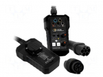 Meter: EV Charging Station Analyzer | IP40 | black | 600x105x73mm