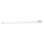 LED linear luminaire 150cm, 62W, 4000K, IP66 DAMP PROOF COMPACT