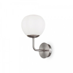 Wall lamp ERICH, excl. E14 x 1, max 40W, IP20