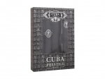 Cuba Prestige Black (EDT) tualetes ūdens vīrie&scaron;iem 90 ml