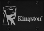 Kingston KC600 512GB, solid state drive&nbsp;(black, SATA 6Gb / s, 2.5 ")
