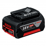 Bosch Akumulator-bateria 18V 4Ah Li-Ion blue