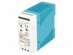 Power supply: switched-mode | buffer | 40.02W | 27.6VDC | 27.6VDC