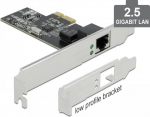 DeLOCK&nbsp;89564 networking card Ethernet 2500 Mbit/s Internal, Network adapter