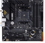 Asus TUF GAMING B550M-PLUS WI-FI II B550 - Socket AM4