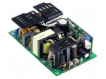 Power supply: switched-mode | open | 300W | 127&divide;370VDC | 90&divide;264VAC