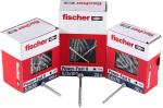 FISCHER chipboard screw Power-Fast II 6.0x140 countersunk (50 pieces, partial thread, galvanized)