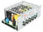 Power supply: switched-mode | open | 200W | 113&divide;370VDC | 80&divide;264VAC