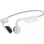 Shokz OpenMove, headphones (white, Bluetooth, USB-C)