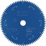 Bosch circular saw blade Expert for Aluminium, 250mm, 78Z (bore 30mm, for cordless miter saws)