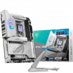 MSI MPG Z890 EDGE TI WIFI - Socekt 1851 - motherboard